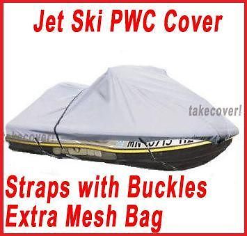   Jet Ski PWC Cover Sea Doo Polaris Yamaha Kawasaki 116 135 t923yc
