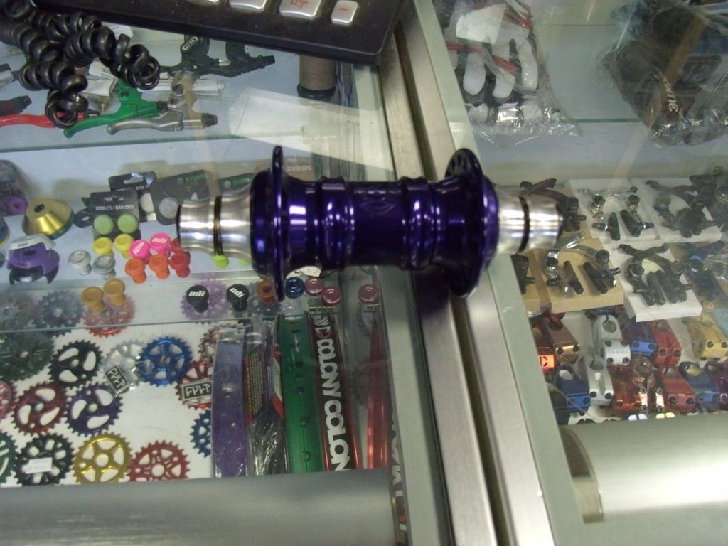 bmx hub  123 00 