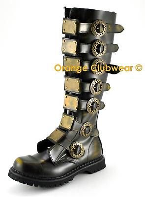 Demonia Steam 30 goth gothic steampunk 