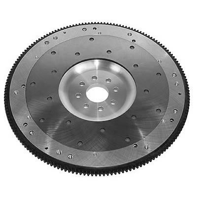 RAM Flywheel Aluminum 164 Tooth 17 lb. Internal Engine Balance Ford 4 