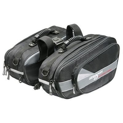 Dri Rider Sports Panniers Saddl DriRider Saddle Bags Motorbike 