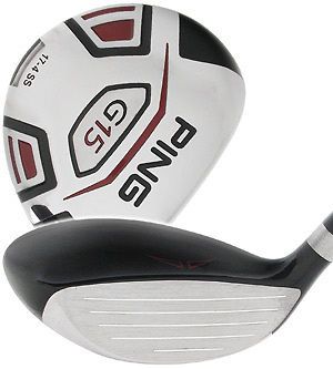 Ping G15 Fairway 4 Wood 17* Regular Right Handed Graphite Golf Club