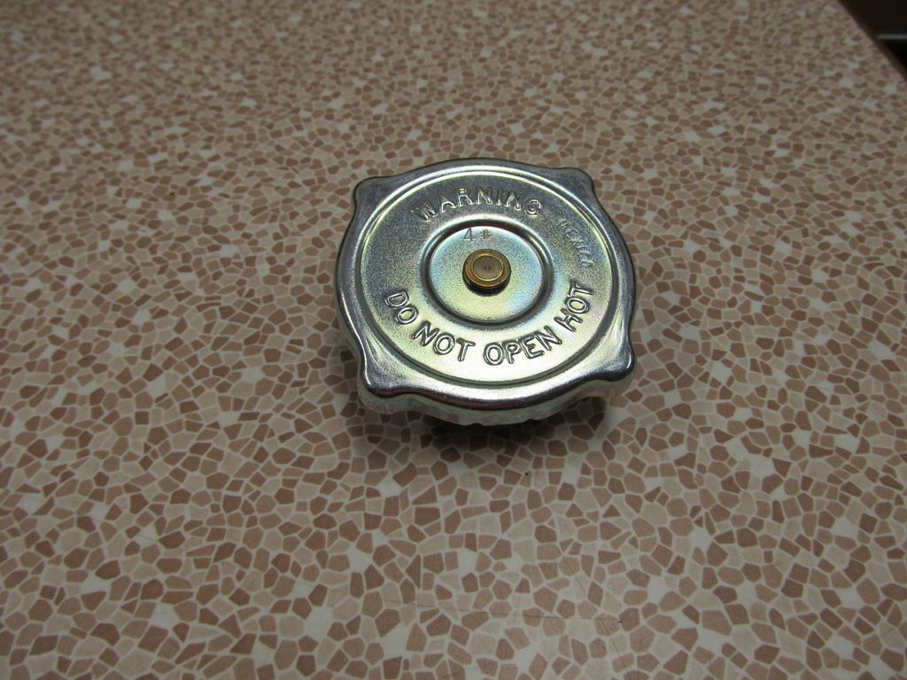 Radiator Cap Gas, Multifuel ENDT673 M35A2 M151 800s. *NEW*