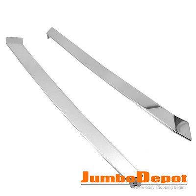   PILLAR TRIM SET FOR MERCEDES BENZ W124 E220 E320 E420 300E 300D 190