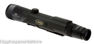 BURRIS ELIMINATOR II 4 12X42 MM LASER SCOPE & RANGE FINDER BUR200114