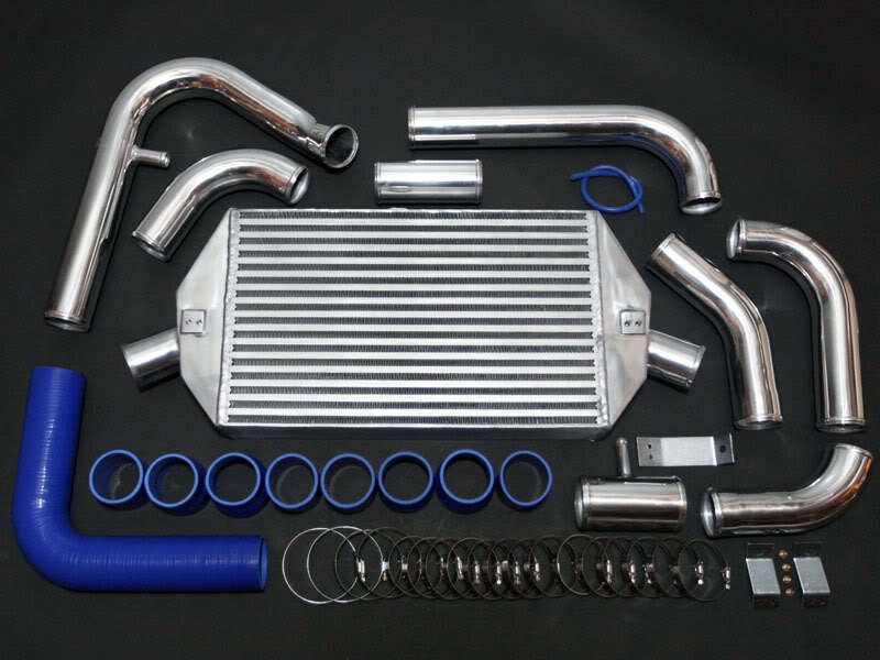 spec intercooler kit celica gt4 st185 st205 all trac