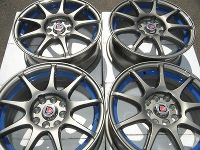 15 Wheel Jetta Cabrio Tiburon Civic Galant Corolla Mirage Miata Altima 