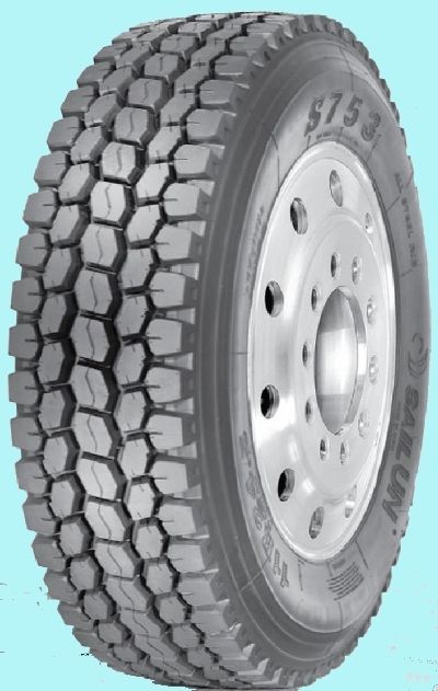 285/75R24.5 LRG (14 ply) Sailun OPEN SHOULDER DRIVE   S753    Special 