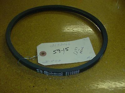 59 15 oem simplicity 2172066 belt  8