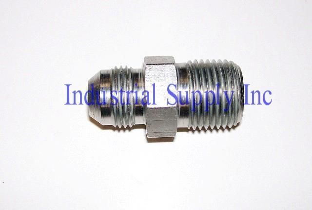 20 2404 4 4 hydraulic adapter fitting 1 4 jic