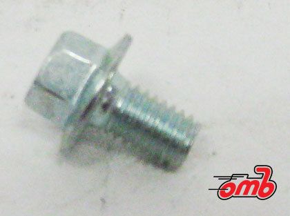 baja bolt m6w10 hex flange mb200 224 genuine new time