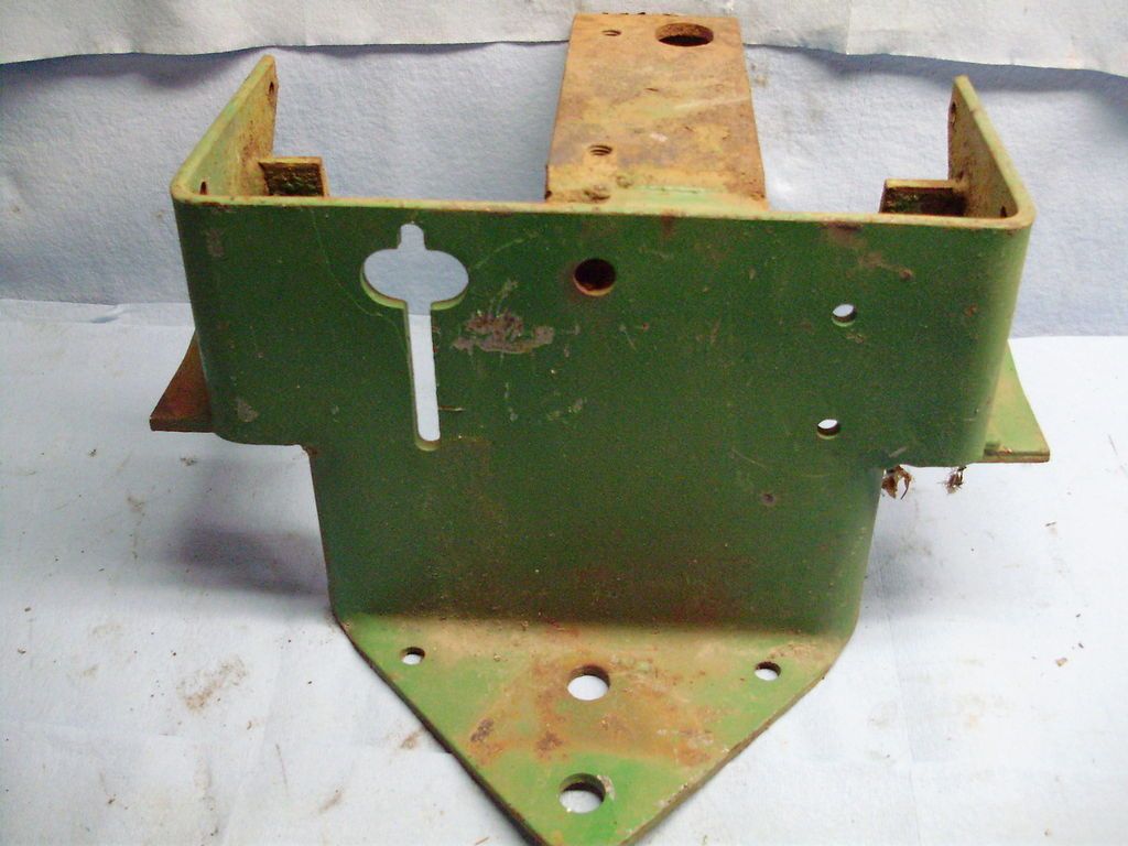 REAR HITCH FITS 1964  1967 JOHN DEERE 110 112 GARDEN TRACTOR 