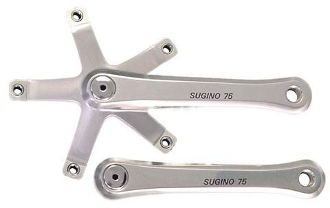 nib sugino 75 njs crankset sg75 144 mash fixed from