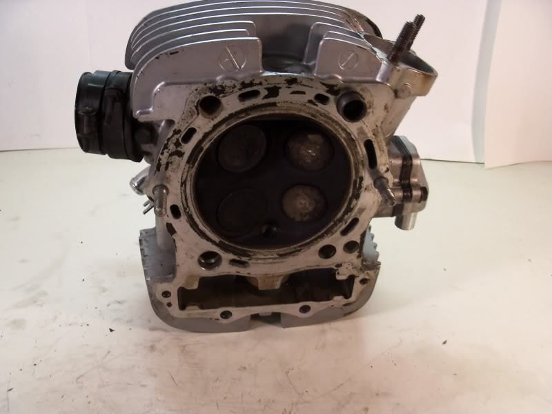 CYLINDER HEAD Kawasaki Vulcan 1500 VN1500 87 88 89 90 91 92 93 94 95 