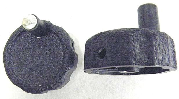 bc 348 bc 224 ww 2 military radio tuning knobs