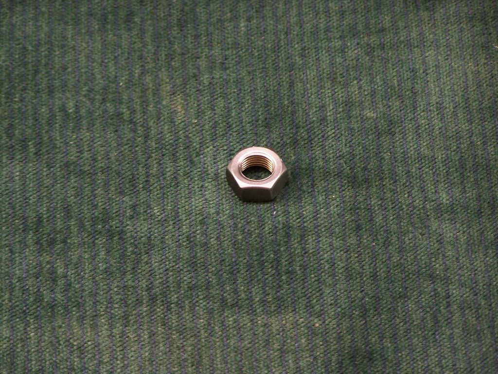 Penn Downrigger   Fathom Master   Part   Fixed Base Frame Nut