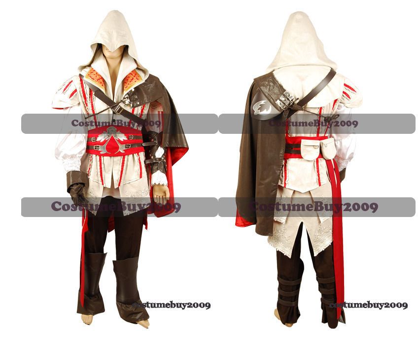 assassin creed outfit in Clothing, 