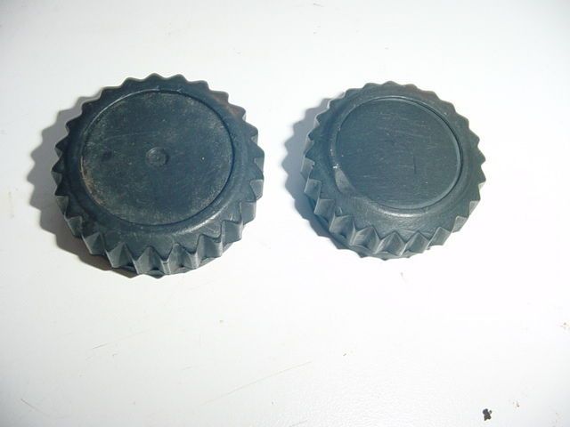 echo 330 330evl chainsaw gas oil caps 