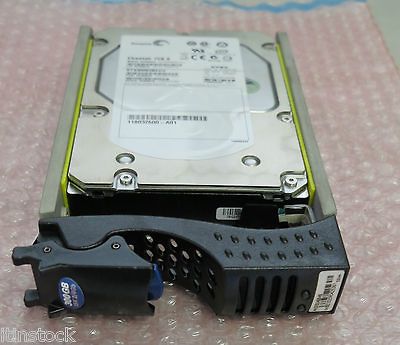 EMC 300GB 15K FC CX 4G15 300 2GB/4GB HDD Hard Drive hot plug 005048848