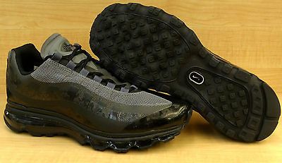 NIKE AIR MAX 95 BB BLACK   CAMO / DARK ANTHRACITE GREY MENS 2012 