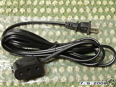 singer power cord 15 91301 301a 401 401a 403 403a