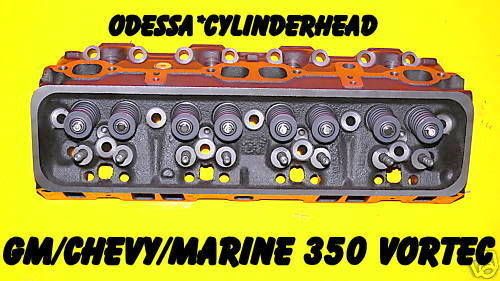 350 vortec heads in Cylinder Heads & Parts