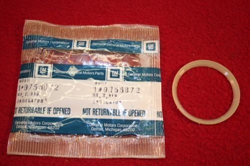 NOS 71 72 73 VETTE HORN BLOWER SPRING INSULATOR GM OPTION N34 SPORT ST 