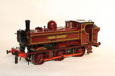 Darstaed Pannier, LONDON TRANSPORT MINT O/B ACE,HORNBY,BAS​SETT 