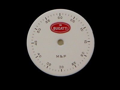 original bugatti dial ladie s eta 978 002 new from