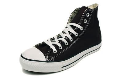 converse chuck taylor all star hi black m9160 ships within