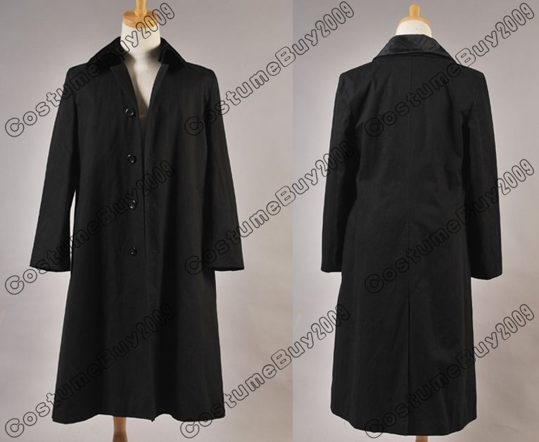 Sherlock Holmes Inspector G. Lestrade Mr. Lestrade Coat Costume