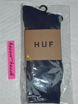   Socks Navy with Grey weed marijuana odd future tyler ofwgkta 420