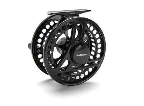 LOOP Evotec G4 LOOP Fly Reel LW 5 8L (BLACK VERSION) 2013 Model