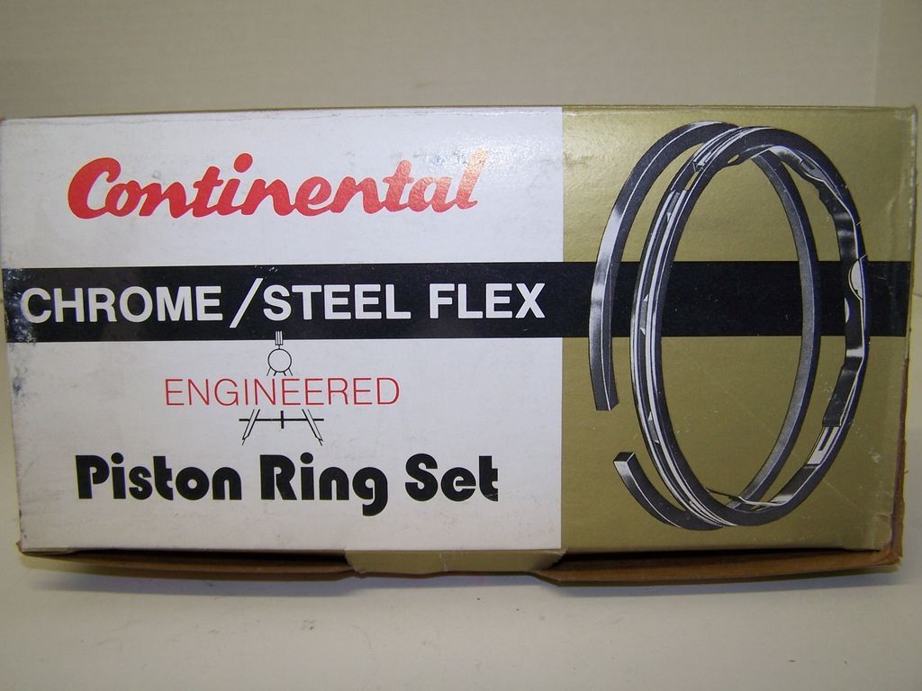 NORS 1005 060 PISTON RING SET 1962 84 CHEVY GMC 230 250 // 1986 92 