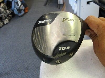 Non Conforming Tourstage X Drive V36 10.5 Driver Graphite Stiff 