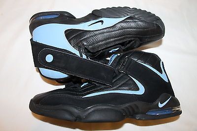 Nike Air Max Penny 4 VI retro 2006 NDS Foamposite Galaxy Electrolime