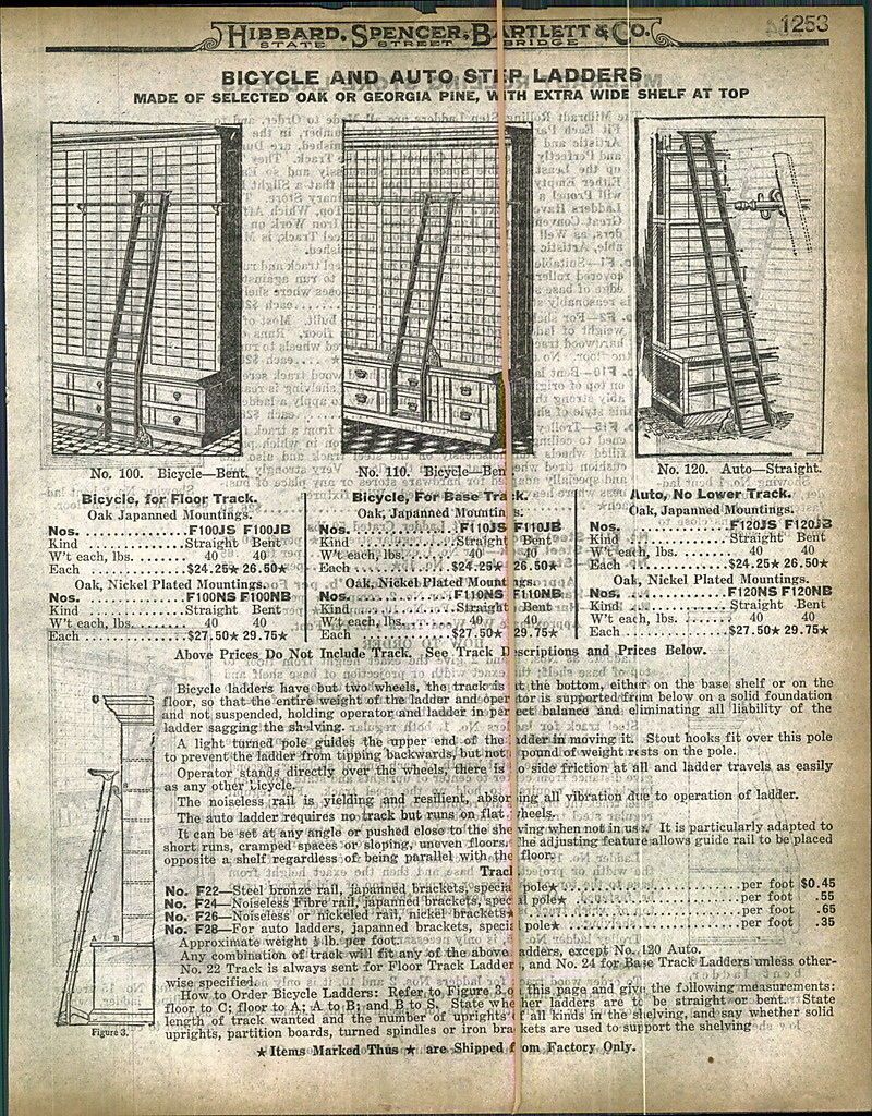 ladder stairs  449 99 