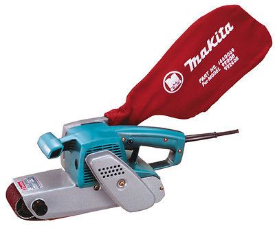 Makita 9924DB 3 x 24 Low Profile Balanced Belt Sander Sanding Tool