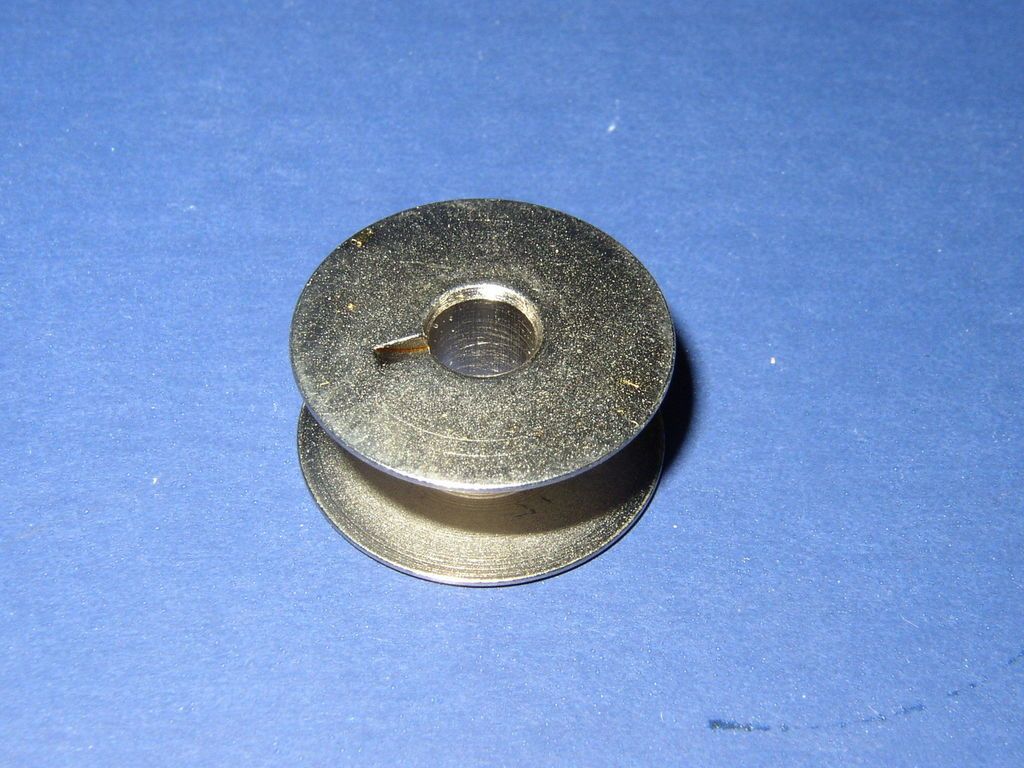 adler sewing machine metal bobbins 68180  9