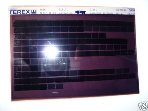 terex parts manual 3066 476 haul truck microfiche time left