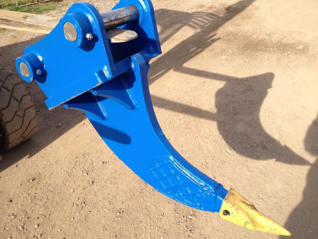 Ton Excavator Ripper Hook / tooth to suit Komatsu Kobelco Case 