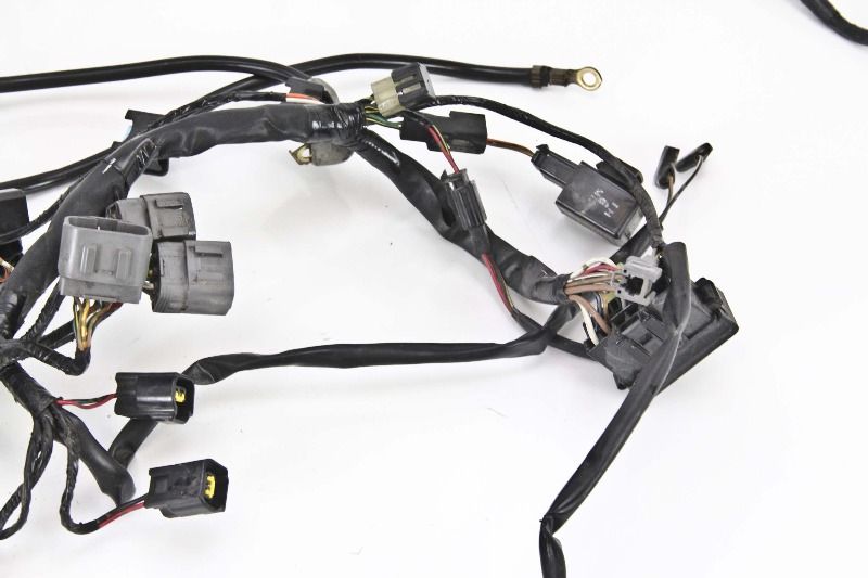 mp2u039724 2006 kawasaki zx636 wire harness 5