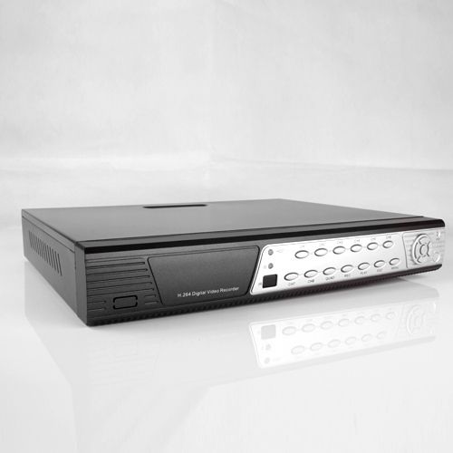 8ch 8 Channel CCTV Security Surveillance DVR digital video recorder 