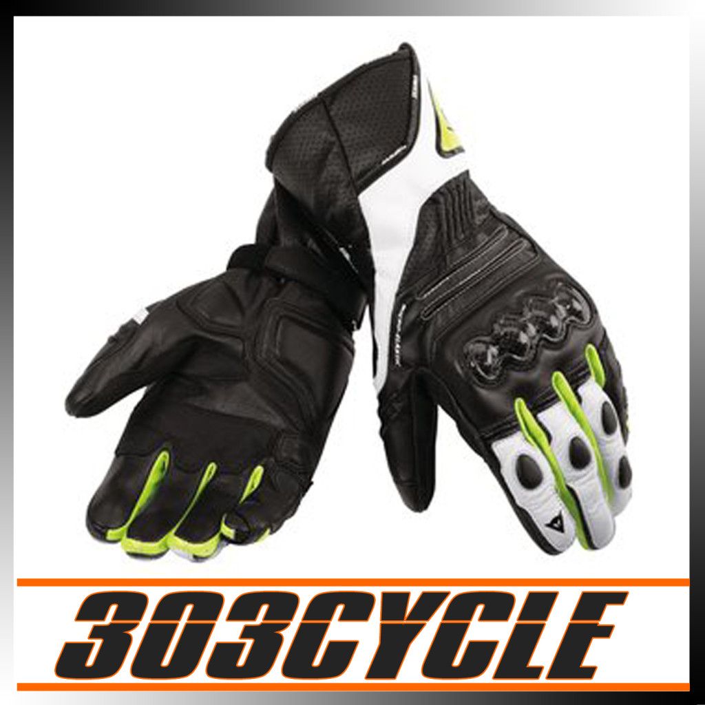 Dainese Guanto VR46 Valentino Rossi Sport Motorcycle Gloves 1815621 