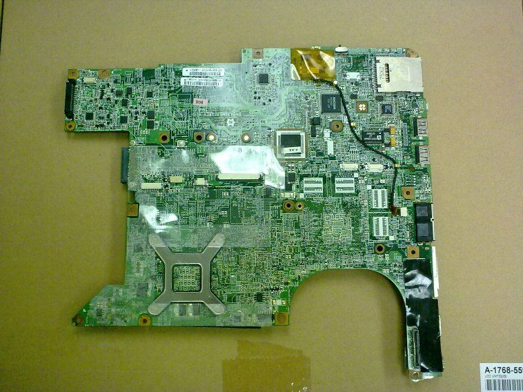 HP Pavilion DV6000 AMD Motherboard 449903 001 123444422600