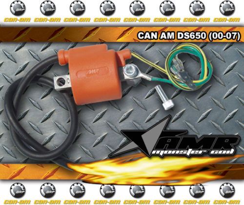 Monster Coil Accessories Parts Can Am DS650 Bombardier