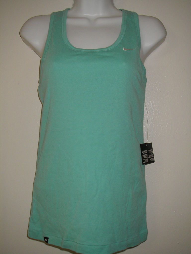 Nike Womens Slim Fit Fitness Tank Active Top XL