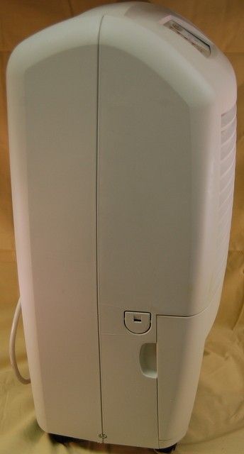 Whirlpool Gold Accudry Dehumidifier Energy Star Model No. AD50USS2 50 