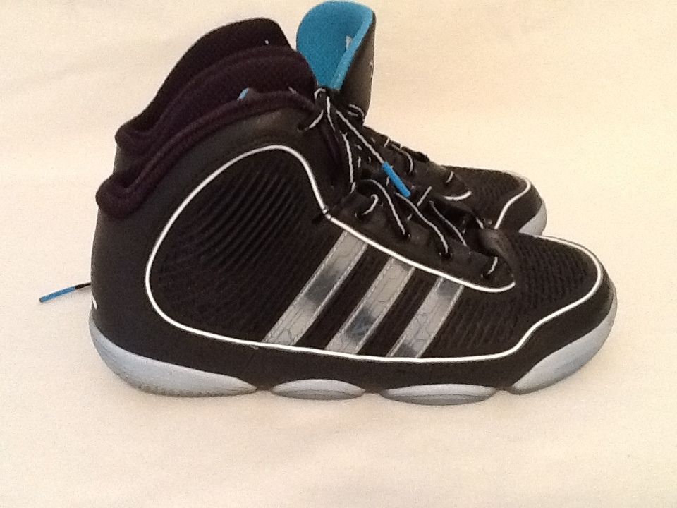 Adidas Tron adiPURE Youth Basketball Shoes Size 5