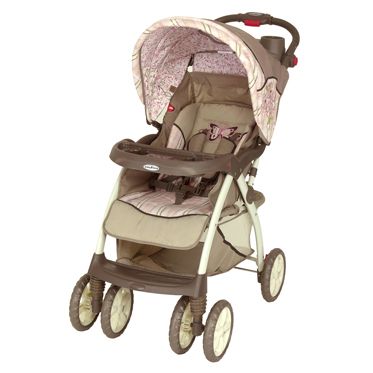 Baby Trend Dakota Stride Sport Travel System Stroller